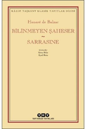 Bilinmeyen Şaheser Sarrasine