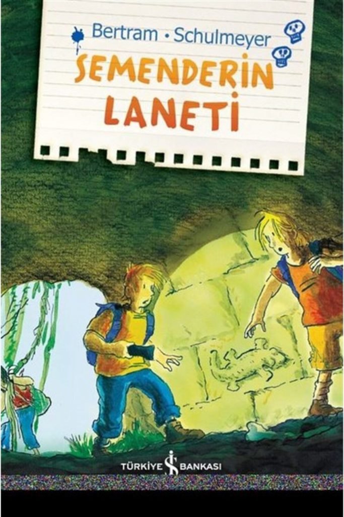Semenderin Laneti/İş Bankası Kültür Yayınları/Rudiger Bertram