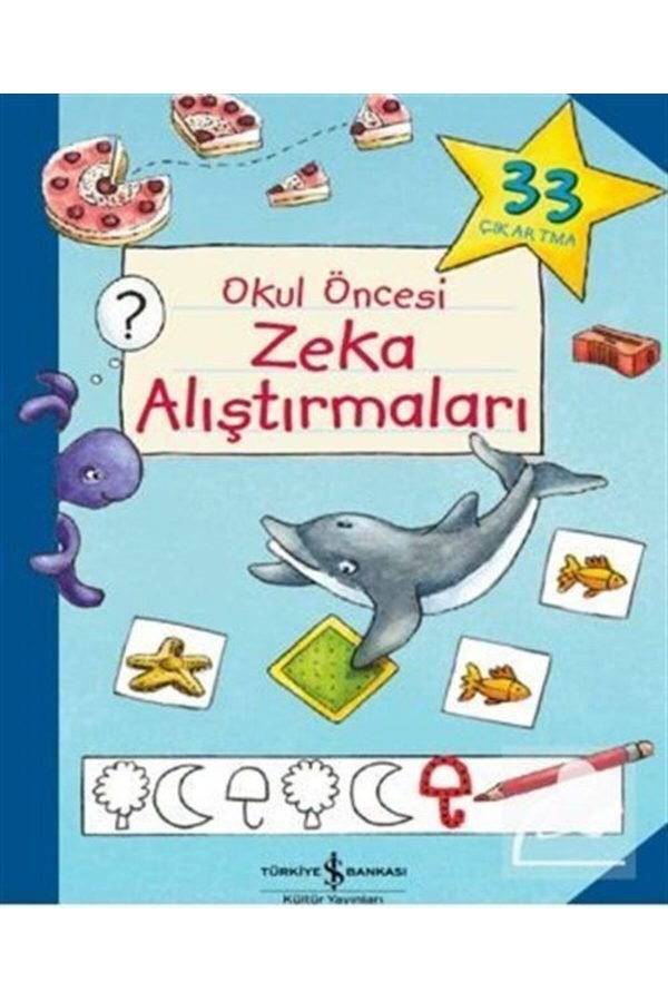 Okul Öncesi Zeka Alıştırmaları