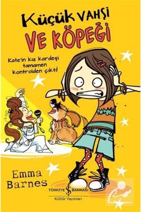 Küçük Vahşi Ve Köpeği