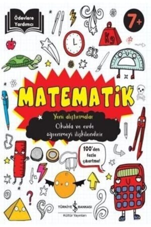 Ödevlere Yardımcı Matematik 7 + Yeni Alıştırmalar