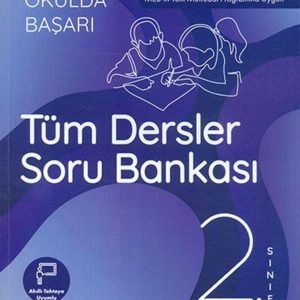 2. Sınıf Tüm Dersler Soru Bankası