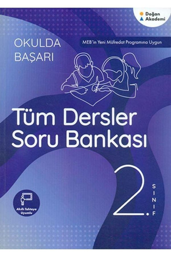2. Sınıf Tüm Dersler Soru Bankası