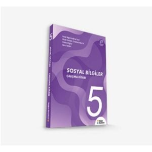 5.Sınıf Sosyal Bilgiler Çalışma Kitabı