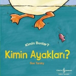 Kimin Ayakları?