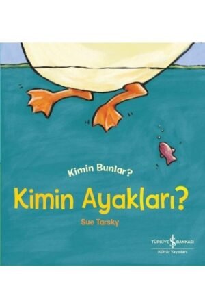 Kimin Ayakları?