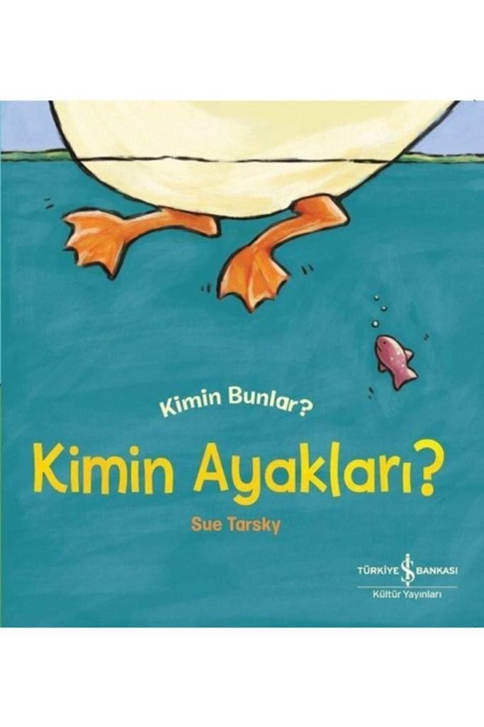 Kimin Ayakları?
