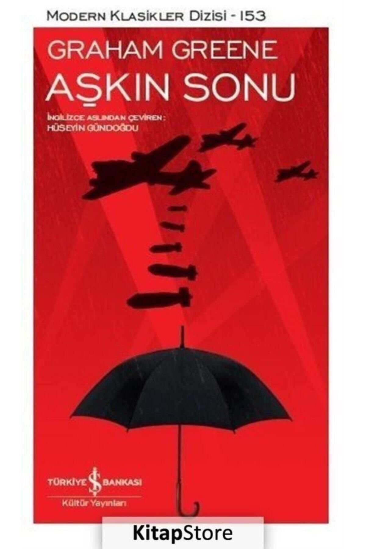 Aşkın Sonu Graham Greene