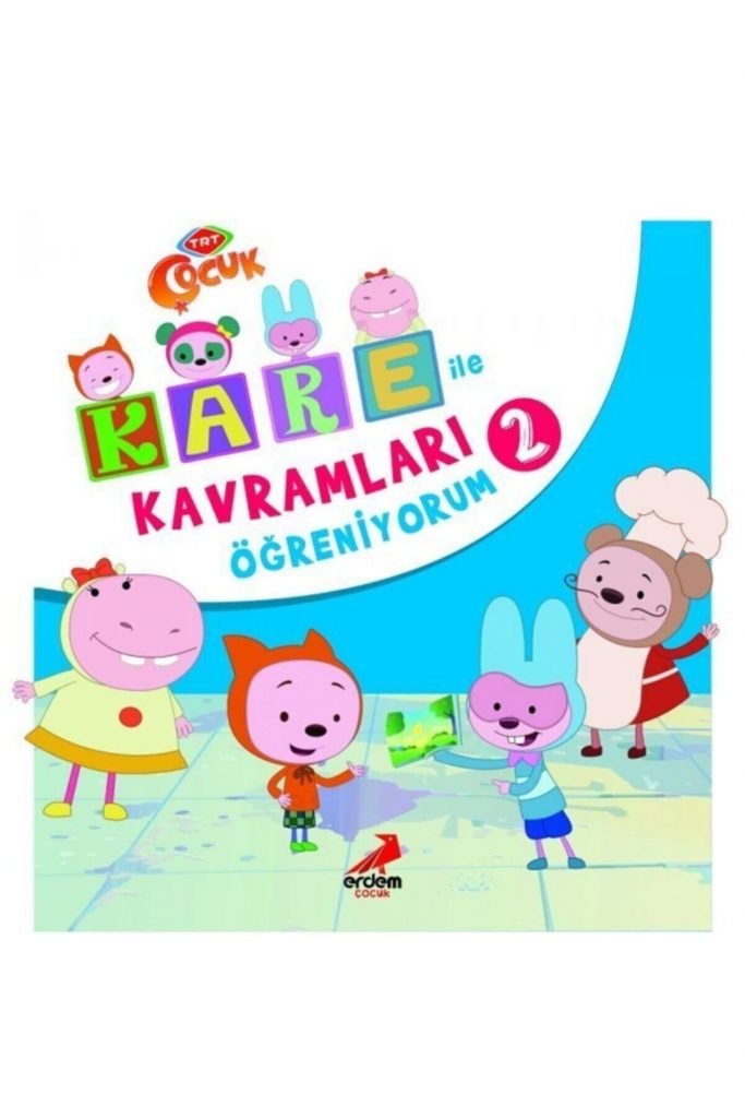 Kare Ile Kavramları Öğreniyorum 2