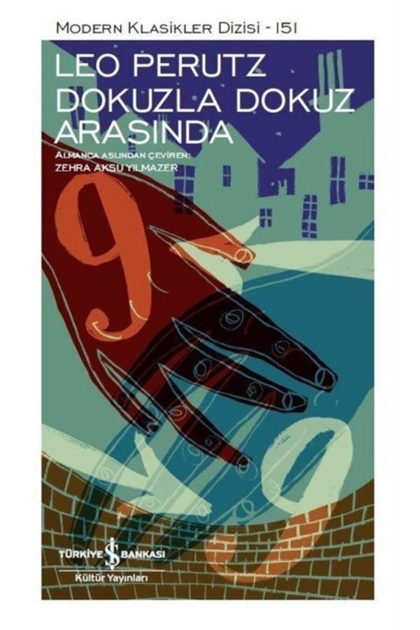 Dokuzla Dokuz Arasında-modern Klasikler Dizisi 151