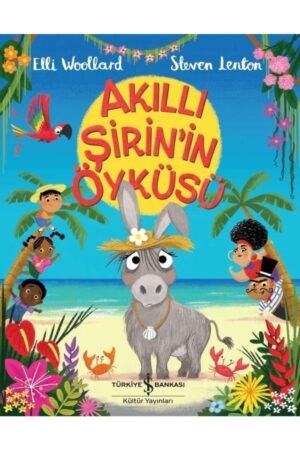 Masal Kitapları Akıllı Şirin'in Öyküsü