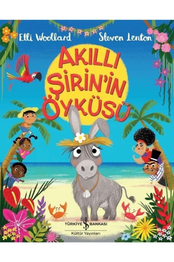Masal Kitapları Akıllı Şirin'in Öyküsü