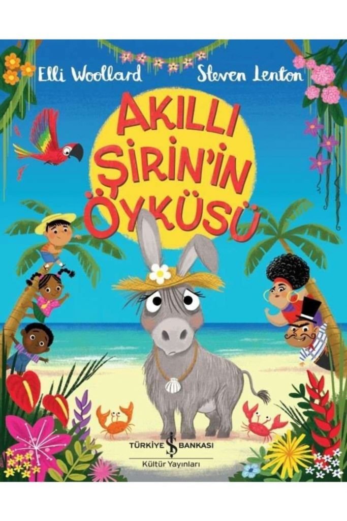 Masal Kitapları Akıllı Şirin'in Öyküsü