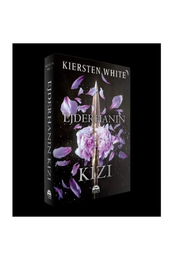 Ejderhanın Kızı Kiersten White Ciltli