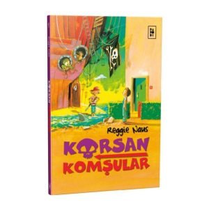 Korsan Komşular 1 Reggie Naus