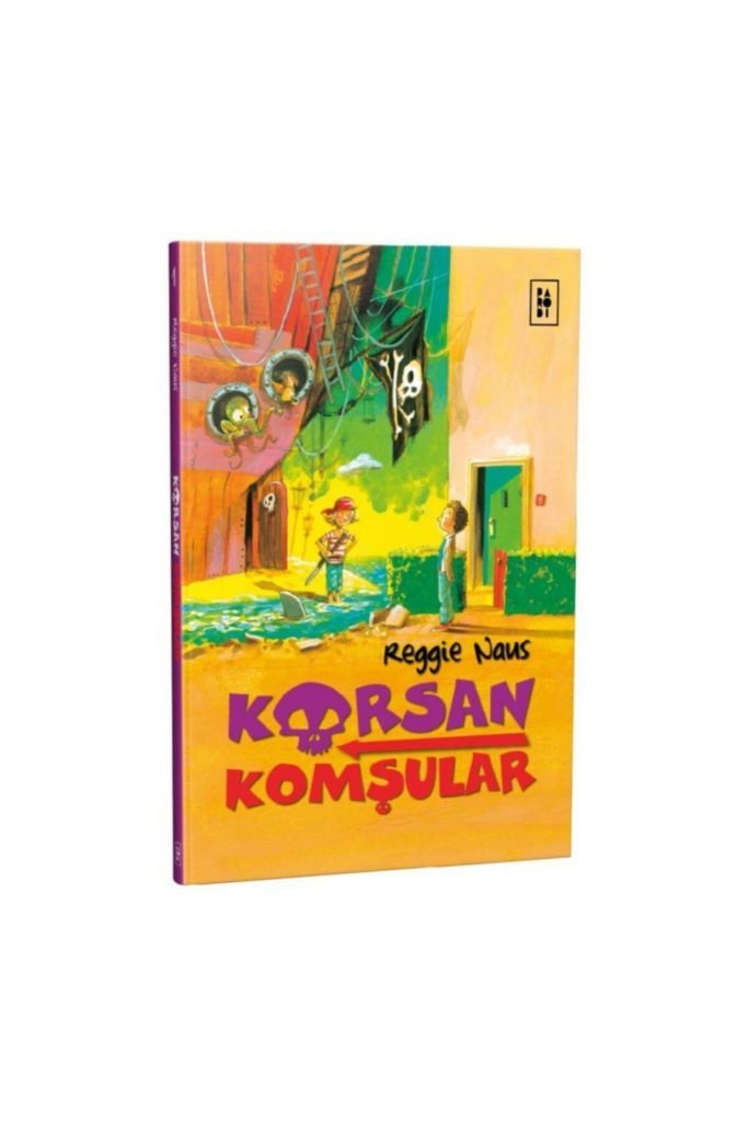 Korsan Komşular 1 Reggie Naus