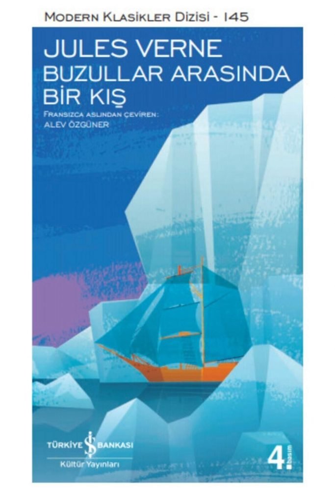 Buzullar Arasında Bir Kış (K.KAPAK)