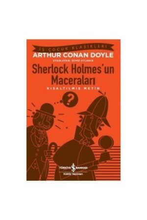 Iş Kültür Sherlock Holmes Un Maceraları Arthur Conan Doyle