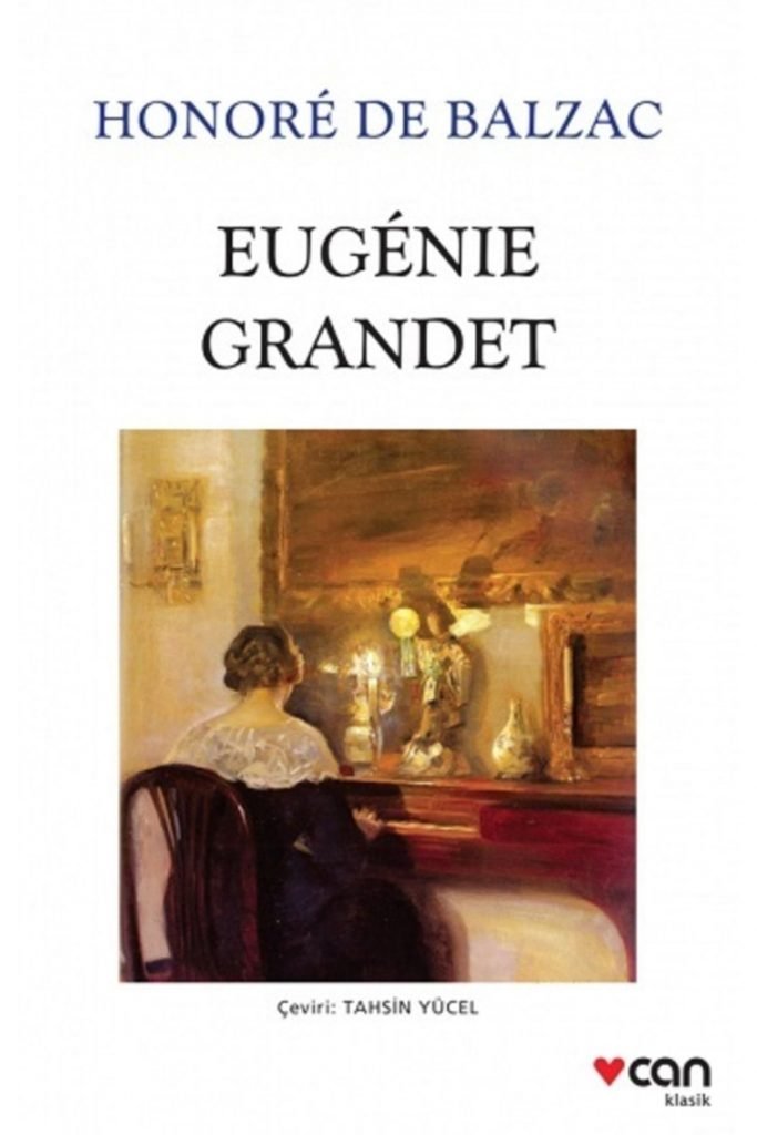 Eugenie Grandet (Beyaz Kapak)