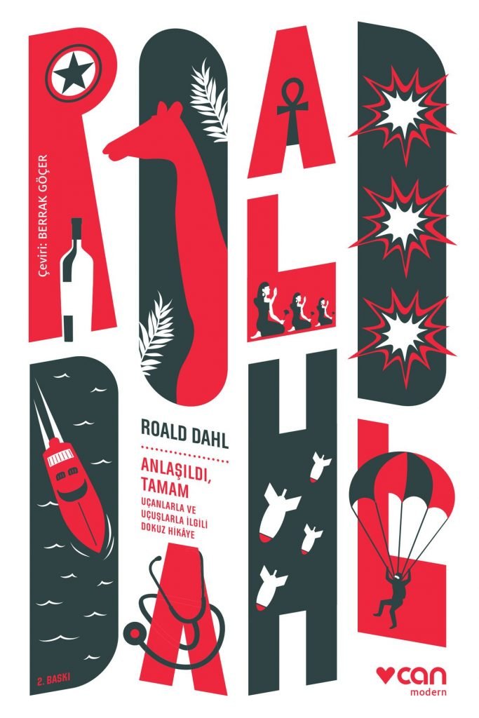 Anlaşıldı, Tamam - Roald Dahl
