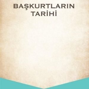 Başkurtların Tarihi