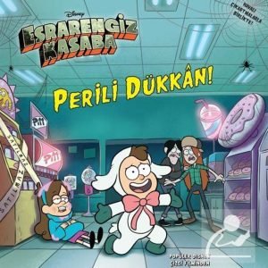 Esrarengiz Kasaba / Perili Dükkan