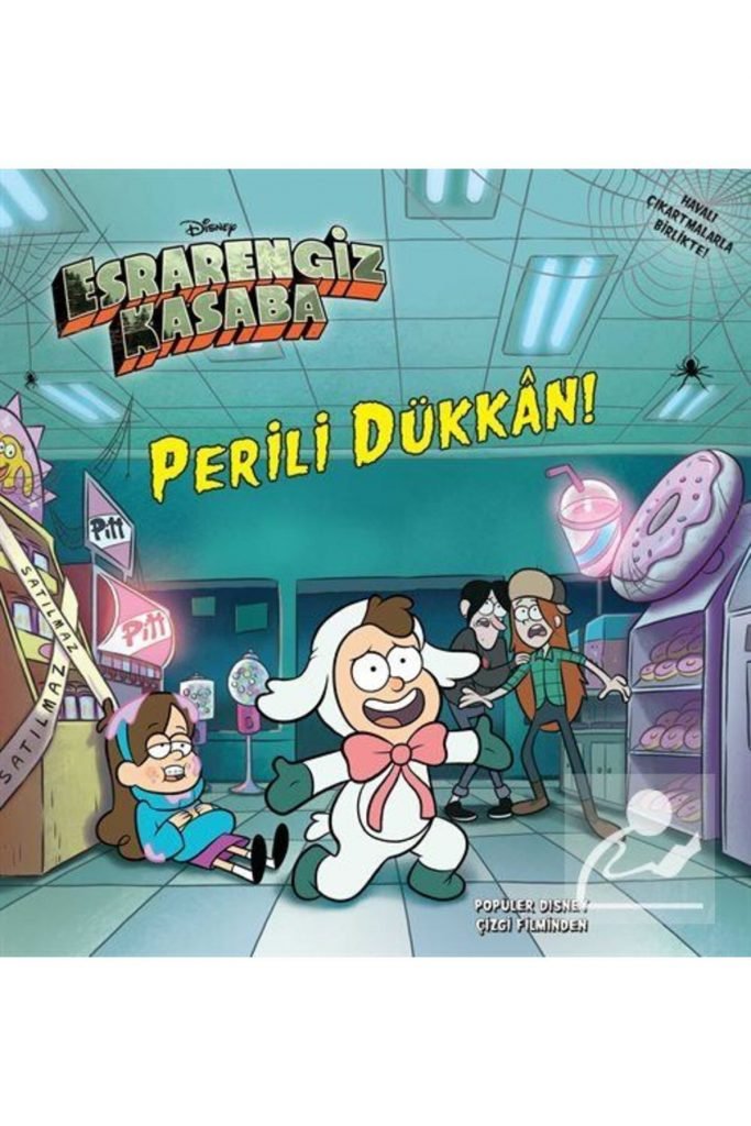Esrarengiz Kasaba / Perili Dükkan