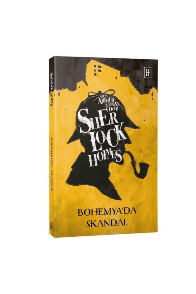 Sherlock Holmes  Bohemya Da Skandal Arthur Conan Doyle