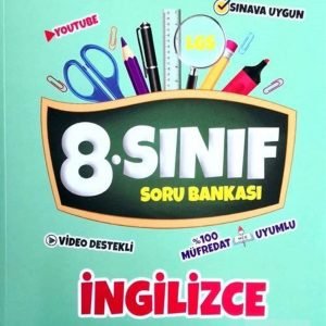 Hocalara Geldik 8. Sınıf Sorubüs Ingilizce Soru Bankası
