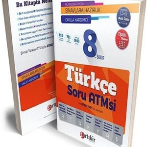 Artıbir 8.sınıf Türkçe Soru Atm'si
