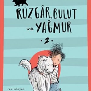Rüzgar Bulut Ve Yağmur 2