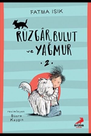 Rüzgar Bulut Ve Yağmur 2