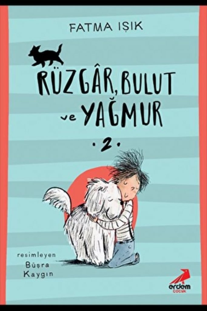 Rüzgar Bulut Ve Yağmur 2