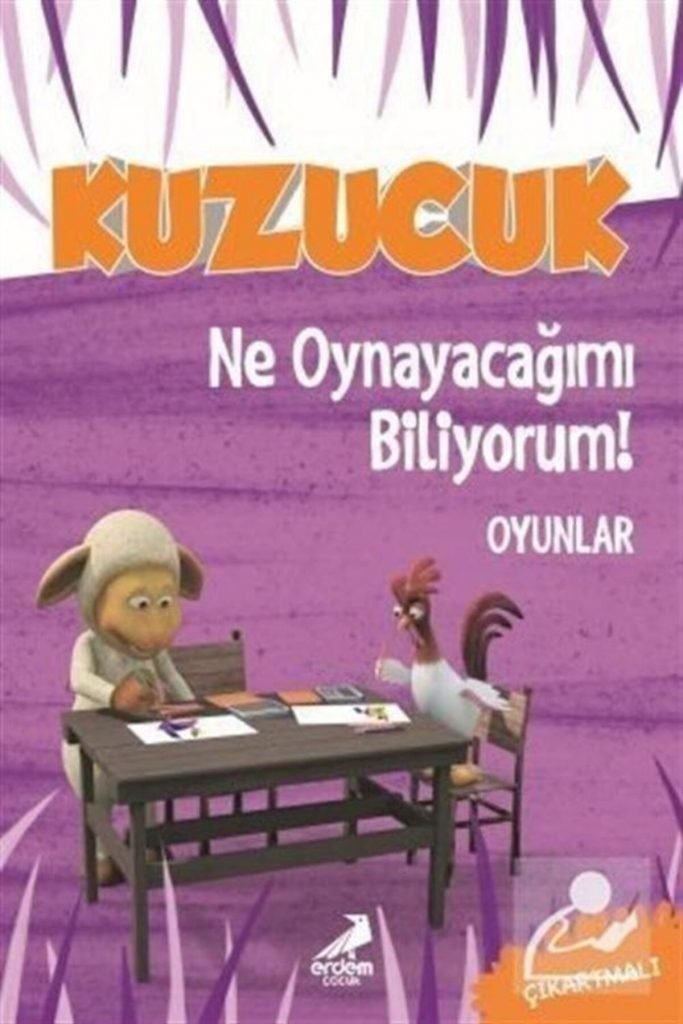 Kuzucuk - Ne Oynayacağımı Biliyorum!