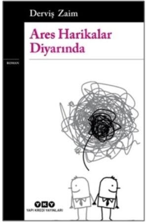 Ares Harikalar Diyarında