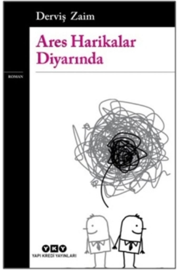 Ares Harikalar Diyarında