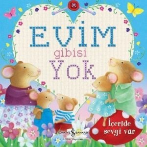 İş Kültür Yayınları Evim Gibisi Yok