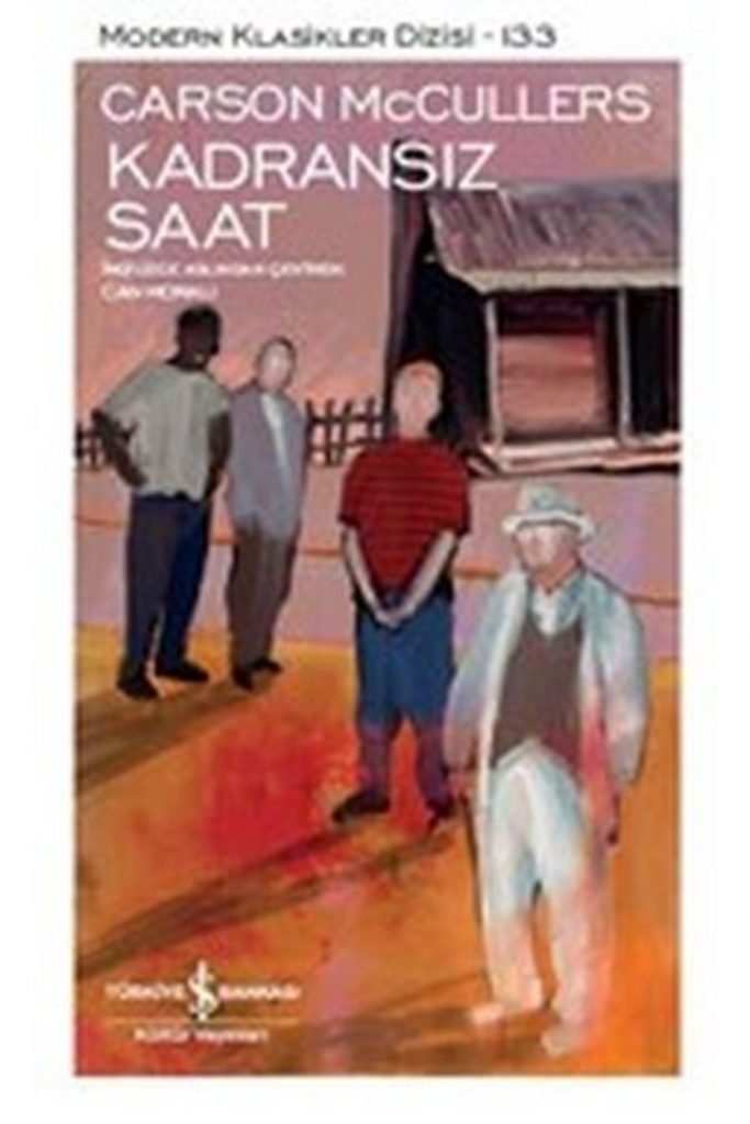 Kadransız Saat - Modern Klasikler Dizisi