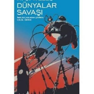 Dünyalar Savaşı Herbert George Wells