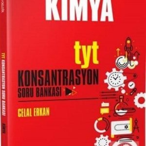 Tyt Kimya Konsantrasyon Soru Bankası