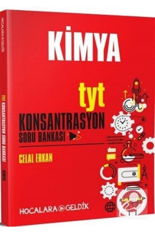 Tyt Kimya Konsantrasyon Soru Bankası