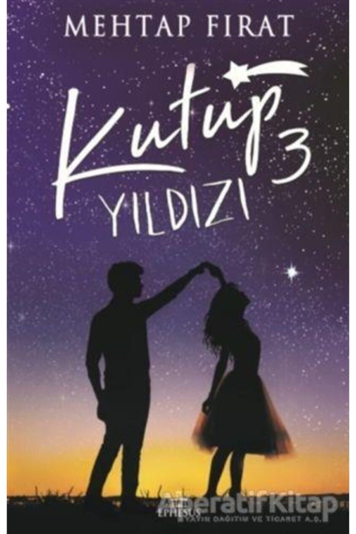 Kutup Yıldızı 3 (Ciltli) Mehtap Fırat