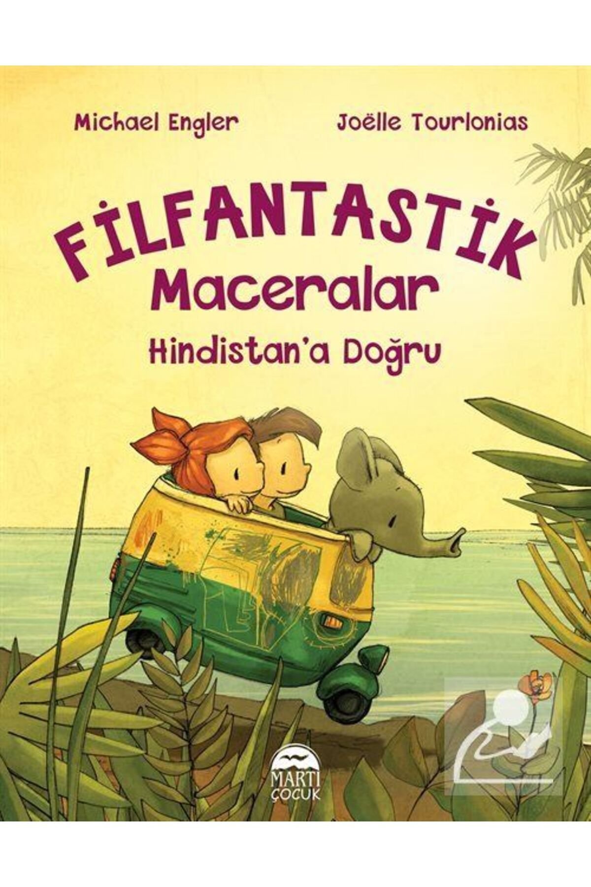 Filfantastik Maceralar & Hindistan'a Doğru
