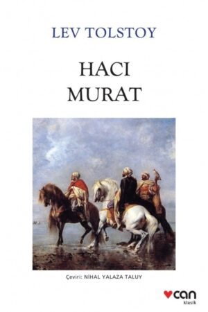 Hacı Murat Lev Tolstoy - Can Yayınları