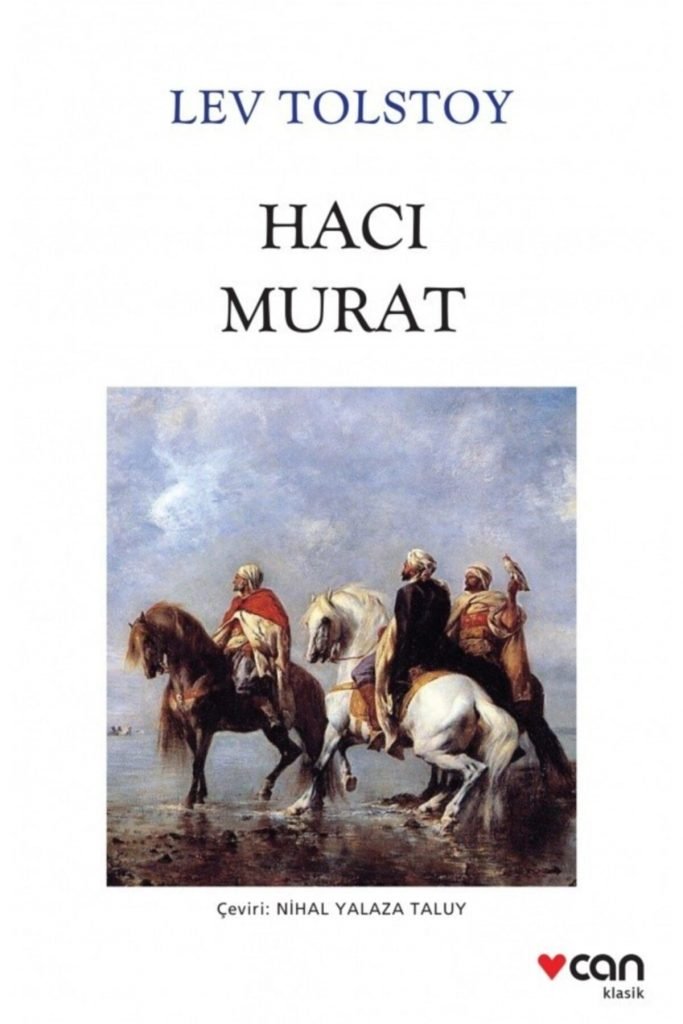Hacı Murat Lev Tolstoy - Can Yayınları
