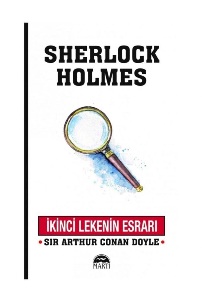 Sherlock Holmes / Ikinci Lekenin Esrarı