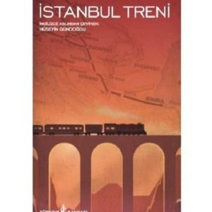 İstanbul Treni Graham Greene