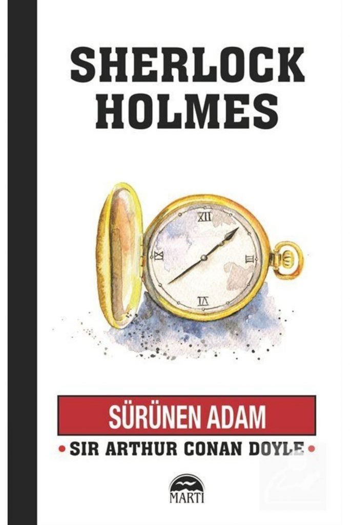 Sürünen Adam / Sherlock Holmes
