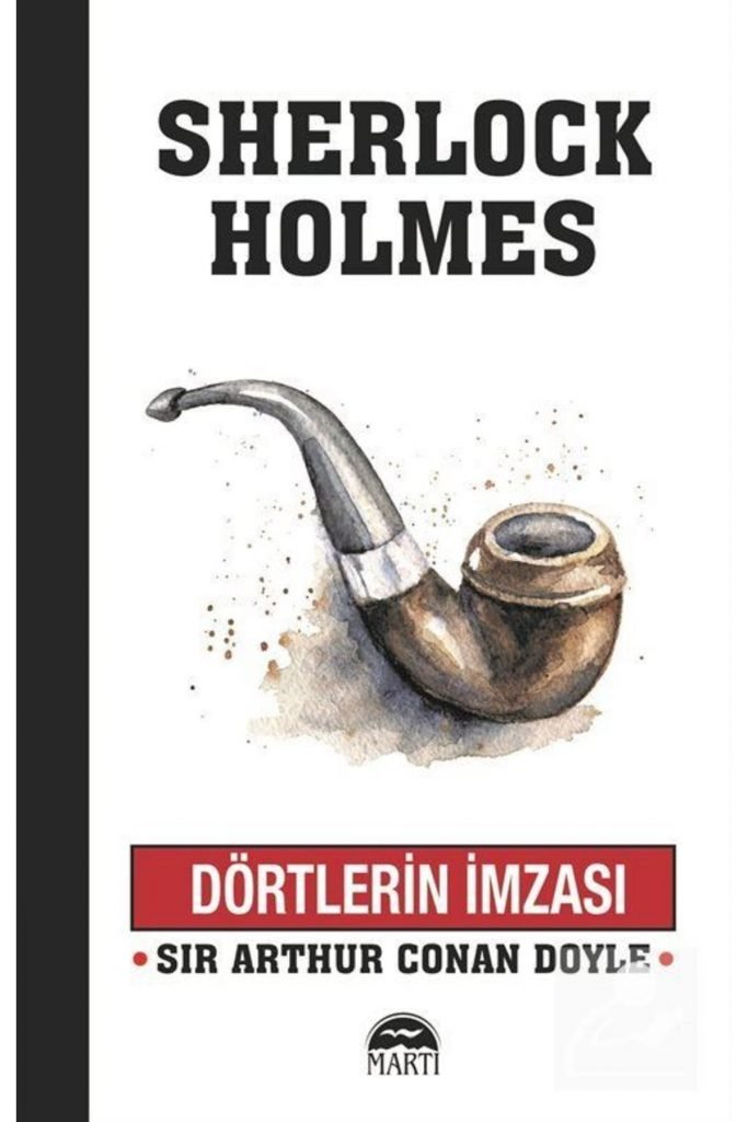 Sherlock Holmes / Dörtlerin Imzası