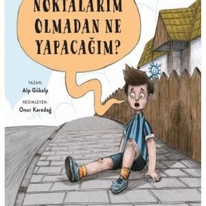 Noktalarım Olmadan Ne Yapacağım? - Alfabe Bulutu 2